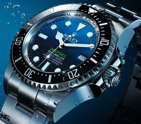 rolex deepsea sea-dweller swiss replica|rolex dive watches sea dweller.